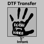 DTF Transfer 5" Thumbnail