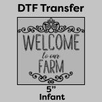 DTF Transfer 5" Thumbnail
