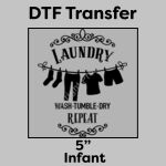 DTF Transfer 5" Thumbnail