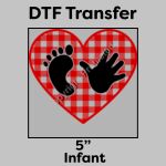 DTF Transfer 5" Thumbnail
