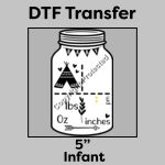 DTF Transfer 5" Thumbnail