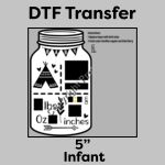 DTF Transfer 5" Thumbnail