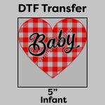 DTF Transfer 5" Thumbnail