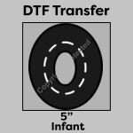 DTF Transfer 5" Thumbnail