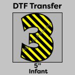 DTF Transfer 5" Thumbnail