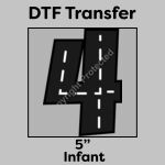 DTF Transfer 5" Thumbnail
