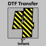 DTF Transfer 5" Thumbnail