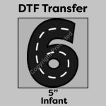 DTF Transfer 5" Thumbnail