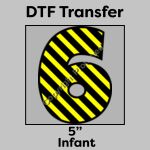 DTF Transfer 5" Thumbnail