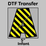 DTF Transfer 5" Thumbnail