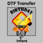 DTF Transfer 5" Thumbnail