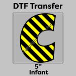 DTF Transfer 5" Thumbnail