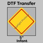 DTF Transfer 5" Thumbnail