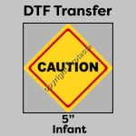 DTF Transfer 5" Thumbnail