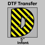 DTF Transfer 5" Thumbnail