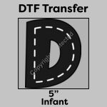 DTF Transfer 5" Thumbnail