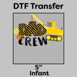 DTF Transfer 5" Thumbnail