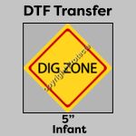 DTF Transfer 5" Thumbnail