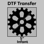 DTF Transfer 5" Thumbnail