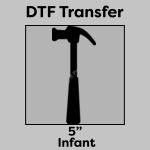 DTF Transfer 5" Thumbnail