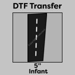 DTF Transfer 5" Thumbnail