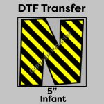 DTF Transfer 5" Thumbnail