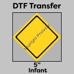 DTF Transfer 5" Thumbnail