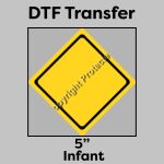 DTF Transfer 5" Thumbnail
