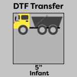 DTF Transfer 5" Thumbnail
