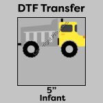 DTF Transfer 5" Thumbnail