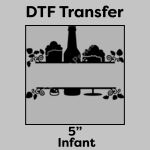 DTF Transfer 5" Thumbnail