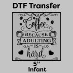 DTF Transfer 5" Thumbnail