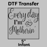 DTF Transfer 5" Thumbnail