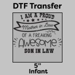 DTF Transfer 5" Thumbnail