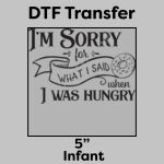 DTF Transfer 5" Thumbnail