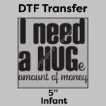 DTF Transfer 5" Thumbnail