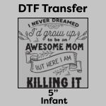 DTF Transfer 5" Thumbnail