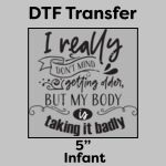 DTF Transfer 5" Thumbnail