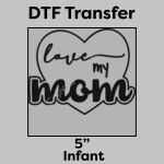 DTF Transfer 5" Thumbnail