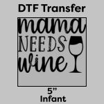 DTF Transfer 5" Thumbnail