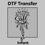 DTF Transfer 5" Thumbnail