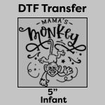 DTF Transfer 5" Thumbnail
