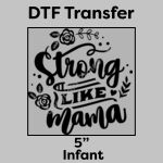 DTF Transfer 5" Thumbnail