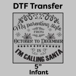 DTF Transfer 5" Thumbnail