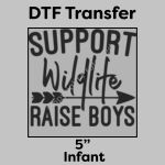DTF Transfer 5" Thumbnail