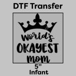 DTF Transfer 5" Thumbnail