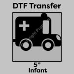 DTF Transfer 5" Thumbnail
