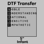 DTF Transfer 5" Thumbnail