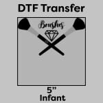 DTF Transfer 5" Thumbnail