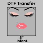 DTF Transfer 5" Thumbnail